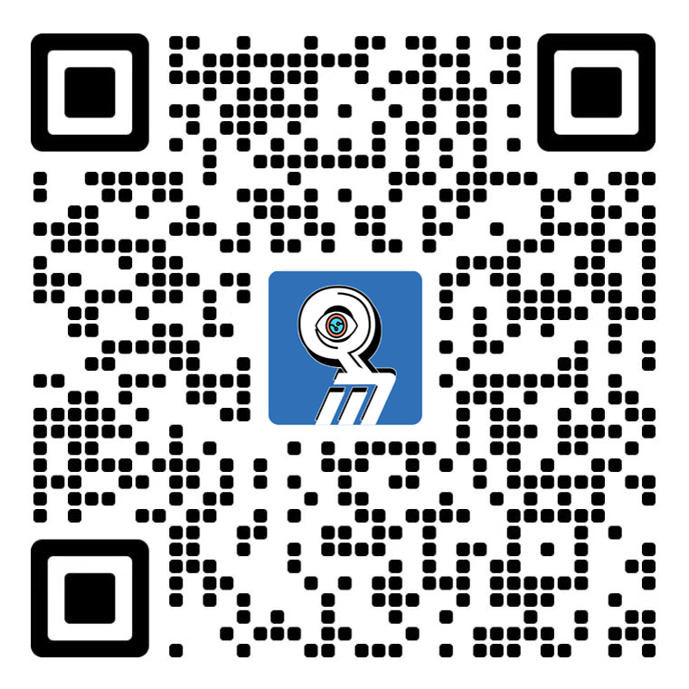 扫一扫加微信-起鸣助创社